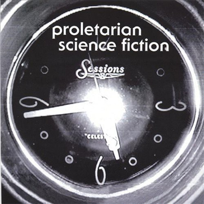 Various Artists - Meme Records Compilation : Proletarian Science Fiction (CD)