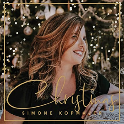 Simone Kopmajer - Christmas (Vinyl LP)