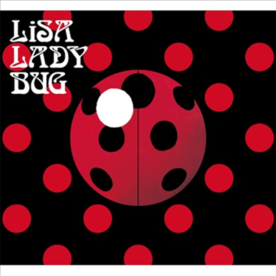 Lisa (리사) - Ladybug (CD+DVD) (초회생산한정반 B)