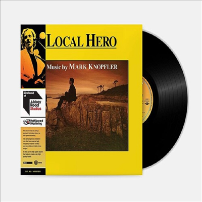 Mark Knopfler - Local Hero (Half Speed Mastering)(180g LP)
