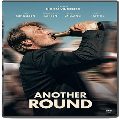 Another Round (어나더 라운드) (2020)(지역코드1)(한글무자막)(DVD)