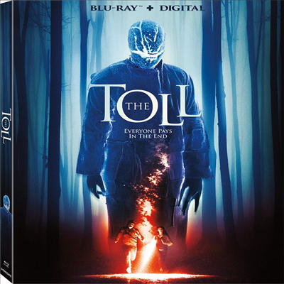 The Toll (더 톨) (2020)(한글무자막)(Blu-ray)