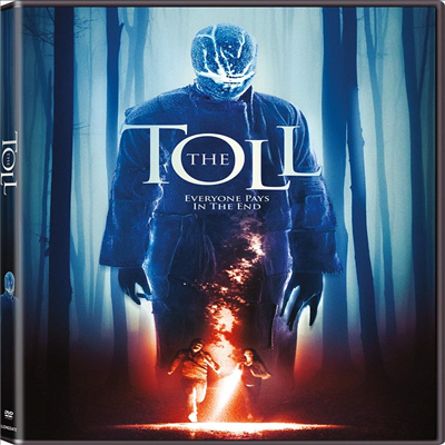 The Toll (더 톨) (2020)(지역코드1)(한글무자막)(DVD)