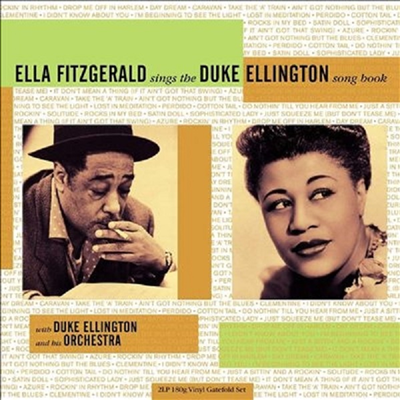 Ella Fitzgerald - Sings The Duke Ellington Songbook (180G)(2LP)