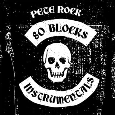 Pete Rock - 80 Blocks Instrumentals (Vinyl LP)