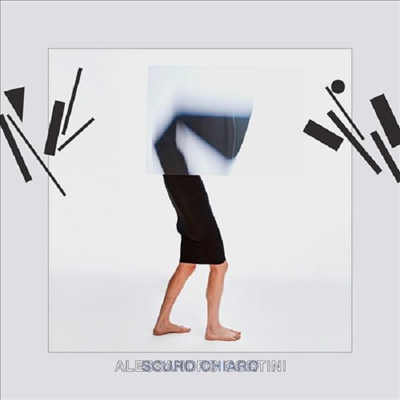 Alessandro Cortini - Scuro Chiaro (CD)