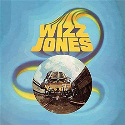 Wizz Jones - Wizz Jones (Stereo+Mono)(Digipack)(2CD)