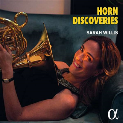 새러 윌리스 - 호른의 재발견 (Sarah Willis - Horn Discoveries)(CD) - Sarah Willis