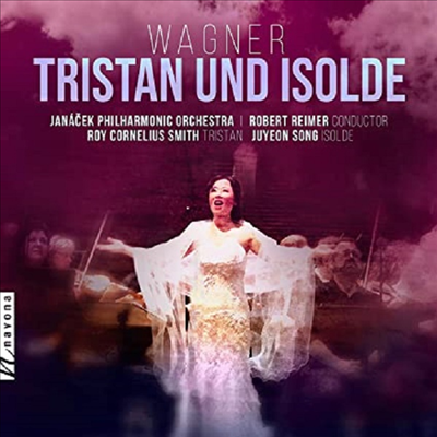 바그너: 트리스탄과 이졸데 (Wagner: Tristan Und Isolde) (Digipack)(3CD) - 송주연