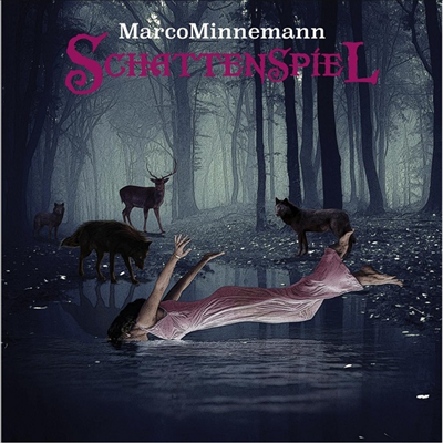 Marco Minnemann - Schattenspiel (Digipack)(CD)