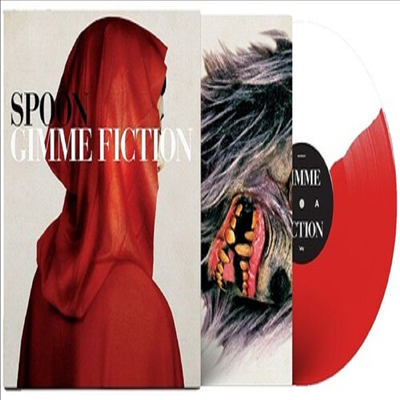 Spoon - Gimme Fiction (10th Anniversary Edition)(Ltd)(Colored LP)