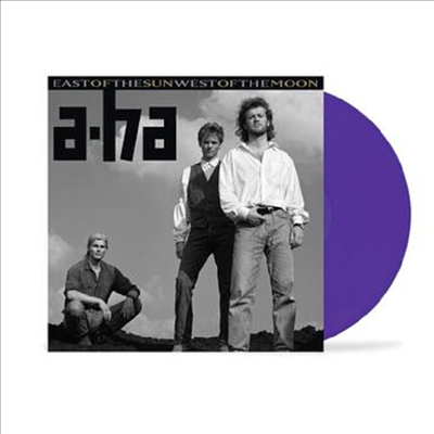 A-Ha - East Of The Sun West Of The Moon (Ltd)(Colored LP)