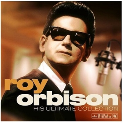 Roy Orbison - His Ultimate Collection (Vinyl LP)