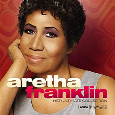 Aretha Franklin - Her Ultimate Collection (Vinyl LP)