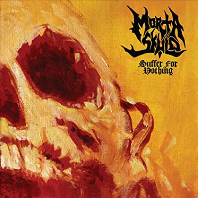 Morta Skuld - Suffer For Nothing (Gatefold)(180G)(LP)