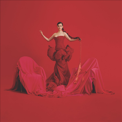 Selena Gomez - Revelacion (CD)