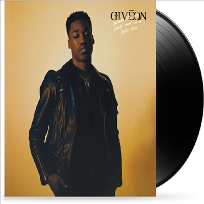 Giveon - When It&#39;s All Said And Done...Take Time (150g)(LP)
