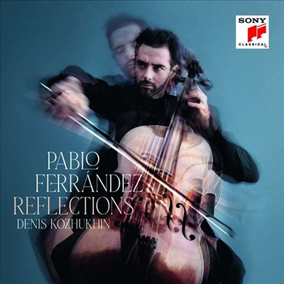 라흐마니노프: 첼로 소나타 & 카잘스: 새의 노래 (Reflections - Rachmaninov: Cello Sonata & Casals: The Song Of The Birds)(CD) - Pablo Ferrandez