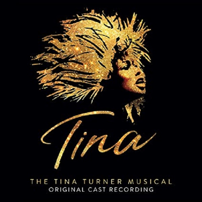 O.C.R. - Tina: The Tina Turner Musical (티나 터너: 뮤지컬) (Original Cast Recording) (Vinyl)(2LP)