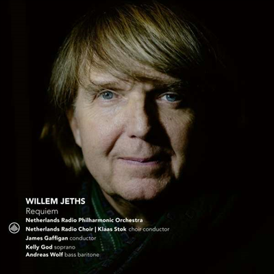 빌렘 제츠: 레퀴엠 (Willem Jeths: Requiem)(CD) - James Gaffigan