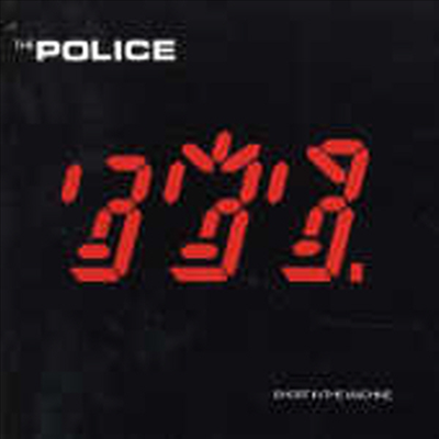 Police - Ghost In The Machine (CD)