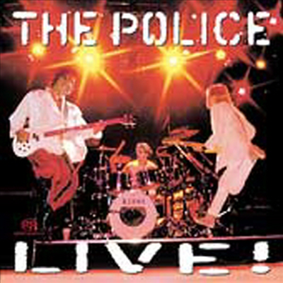 Police - Police Live (2CD)