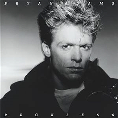 Bryan Adams - Reckless (Remastered)(CD)