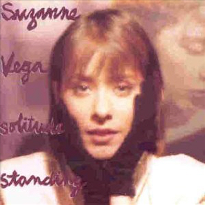 Suzanne Vega - Solitude Standing (CD)