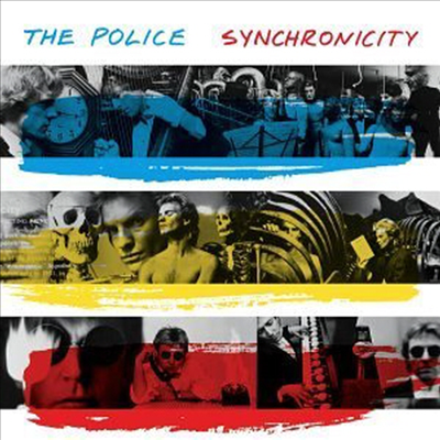 Police - Synchronicity (CD)