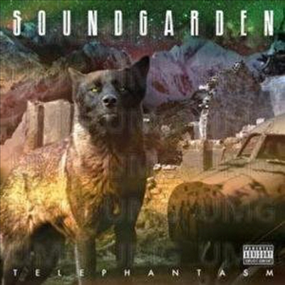Soundgarden - Telephantasm (CD)