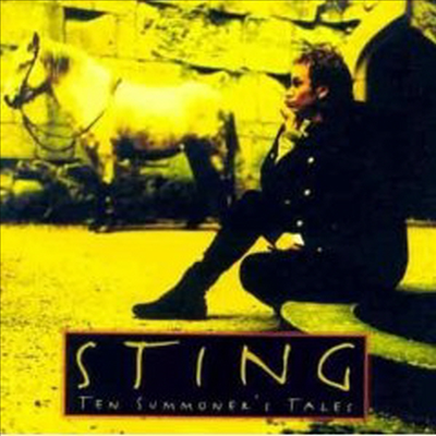 Sting - Ten Summoner&#39;s Tales (Remastered) (Enhanced)(CD)