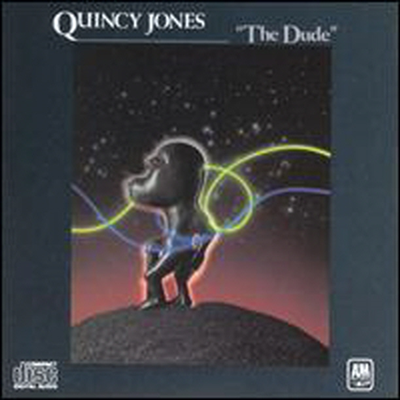 Quincy Jones - The Dude (CD)