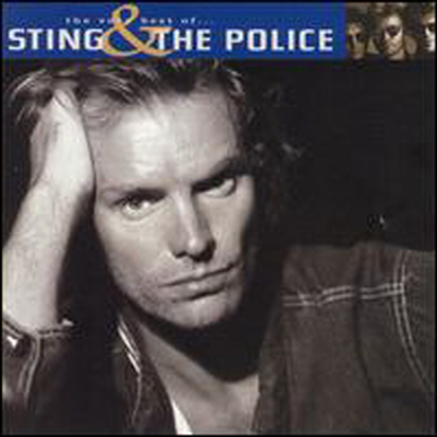 Sting - Very Best of Sting &amp; the Police (2002)(CD)