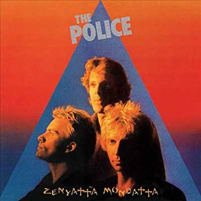 Police - Zenyatta Mondatta (180g LP)