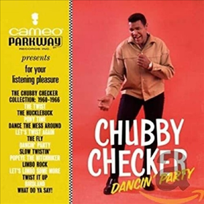 Chubby Checker - Dancin Party: Chubby Checker Collection 1960-19616 (Wb)(CD)