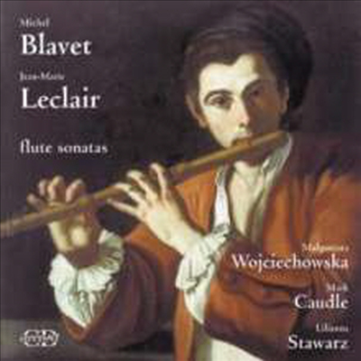 블라베, 르클레르: 플루트 소나타 (Blavet & Leclair: Flute Sonatas)(CD) - Malgorzata Wojciechowska