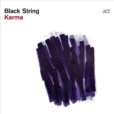 블랙스트링 (Black String) - Karma (Digipack)(CD)