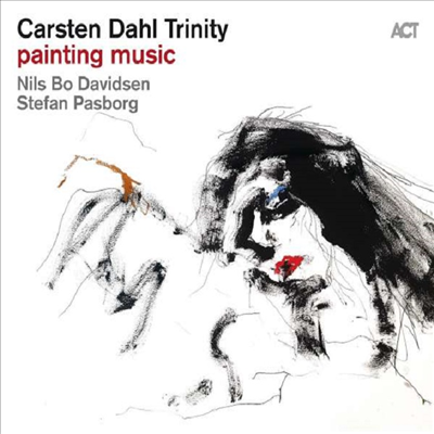 Carsten Dahl Trinity - Painting Music (Digipack)(CD)
