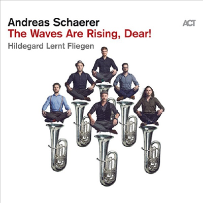 Andreas Schaerer - Waves Are Rising, Dear! (180g LP)