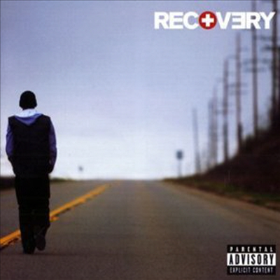 Eminem - Recovery (CD)