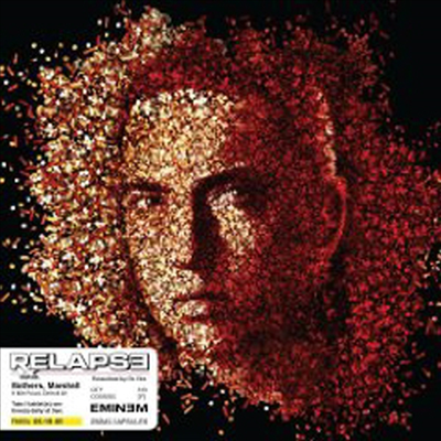 Eminem - Relapse (CD)