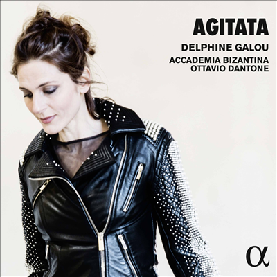 돌풍에 흔들리고 - 바로크 아리아집 (Agitata - Baroque Arias)(CD) - Ottavio Dantone