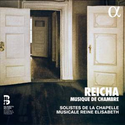 라이하: 실내악 작품집 (Reicha: Chamber Works) (3CD) - Solistes de la Chapelle Musicale Reine Elisabeth