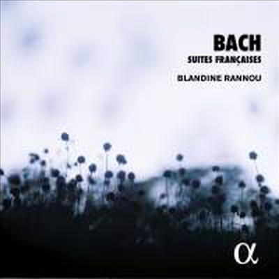 바흐: 프랑스 모음곡 전곡 1 - 6번 (Bach: French Suites Nos.1 - 6, BWV812 - 817) (2CD) - Blandine Rannou