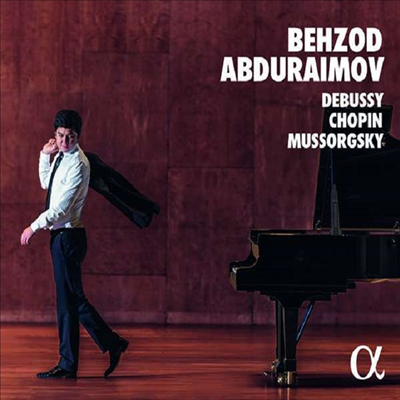 쇼팽: 24개의 전주곡 & 무소르그스키: 전람회의 그림 (Chopin: 24 Preludes & Mussorgsky: Pictures at an Exhibition)(CD) - Behzod Abduraimov