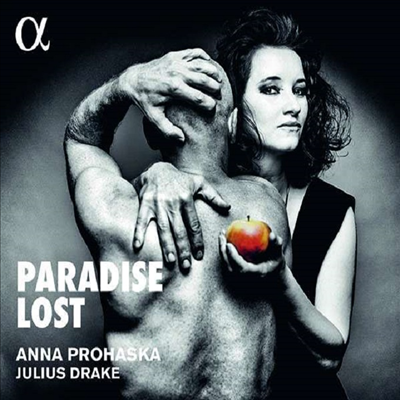 안나 프로하스카 - 실낙원 (Anna Prohaska - Paradise Lost)(CD) - Anna Prohaska