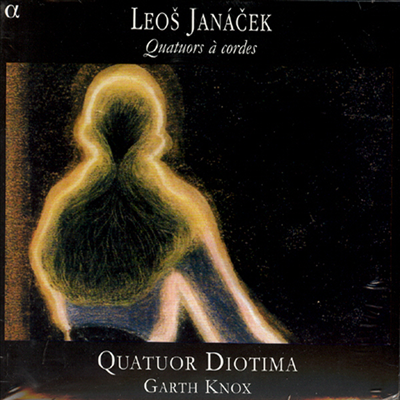 야나체크 : 현악 사중주집 (Janacek : String Quartet)(CD) - Quatuor Diotima