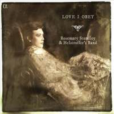 영어 가곡집 (Love I Obey - Englische Lieder)(CD) (Digipack) - Rosemary Standley