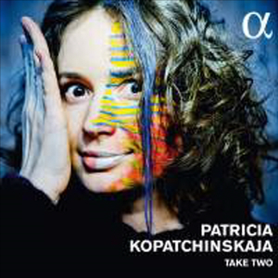 테이크 투 - 천년 동안의 음악 (Take (Two - Works for Violin)(CD) - Patricia Kopatchinskaja