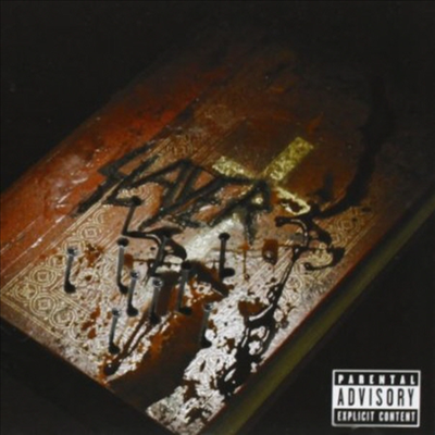 Slayer - God Hates Us All (CD)